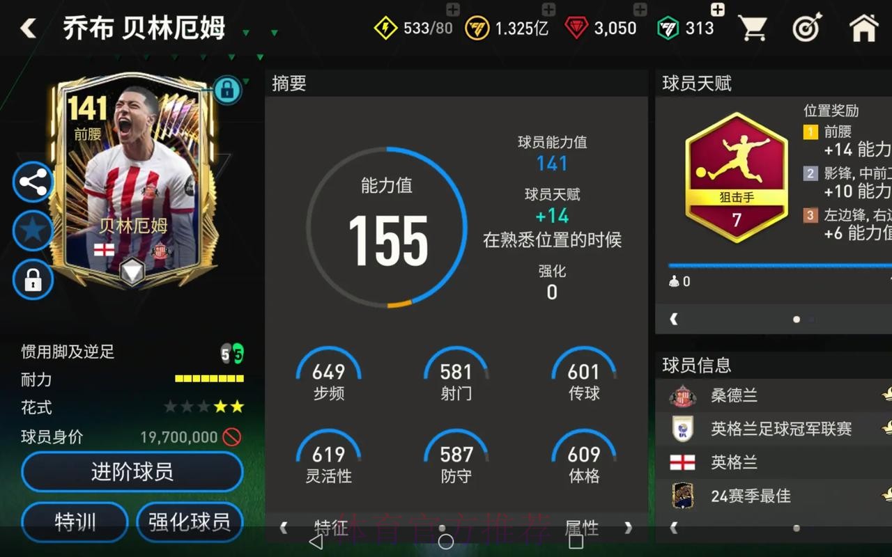 本届世界杯英格兰贝林厄姆焦点对决深度解读