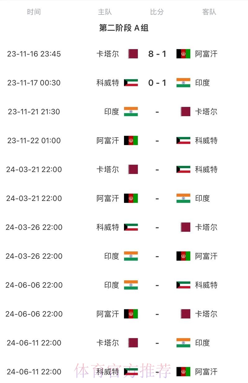 2026世界杯赛程哪里可以看